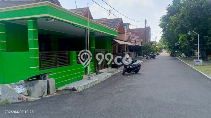 Jual Rumah Favorit Siap Huni LB 120m2 di Bekasi Utara, Bekasi Jual Rumah Favorit Siap Huni LB 120m2 di Bekasi Utara, Bekasi
