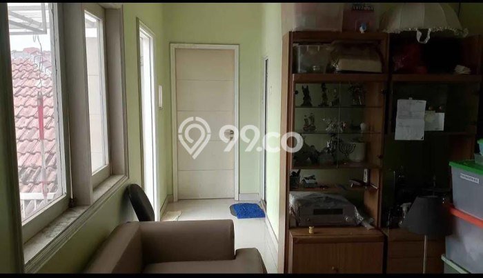 Rumah Luas Asri 4 KT Siap Huni di Kemang Pratama Bekasi Rumah Luas Asri 4 KT Siap Huni di Kemang Pratama Bekasi