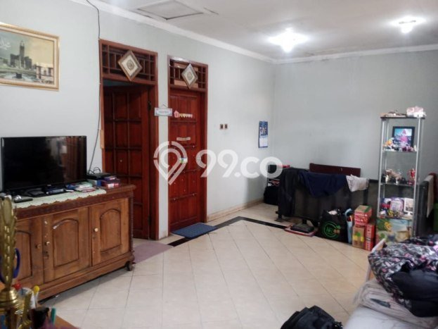 Rumah Modern Cantik 5 KT Siap Huni di Duren Sawit Rumah Modern Cantik 5 KT Siap Huni di Duren Sawit