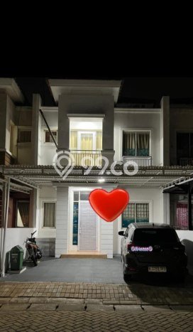 Rumah Luas Asri 2 KT Siap Huni di Summarecon Bekasi Bekasi Rumah Luas Asri 2 KT Siap Huni di Summarecon Bekasi Bekasi