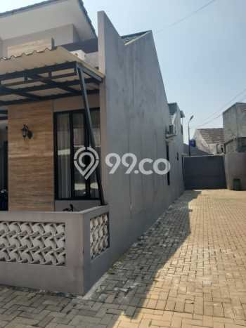 Dijual Rumah Eksklusif 3 KT di Bojong Sari, Depok Dijual Rumah Eksklusif 3 KT di Bojong Sari, Depok