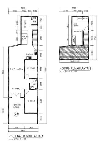 Dijual Rumah Eksklusif 3 KT di Bojong Sari, Depok Dijual Rumah Eksklusif 3 KT di Bojong Sari, Depok