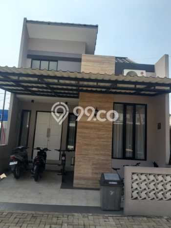 Dijual Rumah Eksklusif 3 KT di Bojong Sari, Depok Dijual Rumah Eksklusif 3 KT di Bojong Sari, Depok