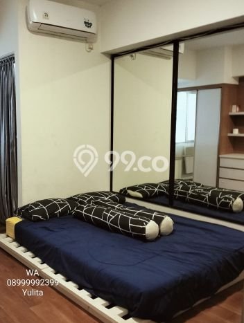 Apartemen Disewa Murah 0 KT / 1 KM di Kosambi, Tangerang Apartemen Disewa Murah 0 KT / 1 KM di Kosambi, Tangerang