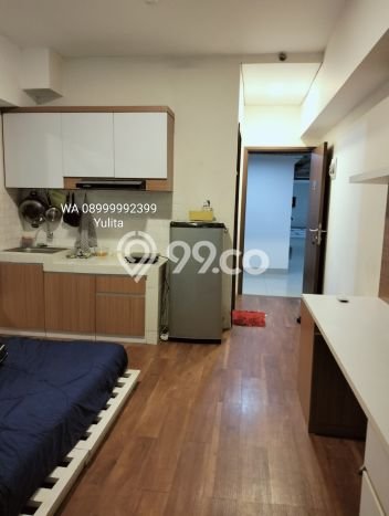 Apartemen Disewa Murah 0 KT / 1 KM di Kosambi, Tangerang Apartemen Disewa Murah 0 KT / 1 KM di Kosambi, Tangerang