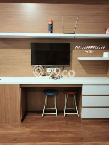 Apartemen Disewa Murah 0 KT / 1 KM di Kosambi, Tangerang Apartemen Disewa Murah 0 KT / 1 KM di Kosambi, Tangerang