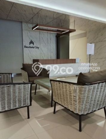 Apartemen Disewa Murah 0 KT / 1 KM di Kosambi, Tangerang Apartemen Disewa Murah 0 KT / 1 KM di Kosambi, Tangerang