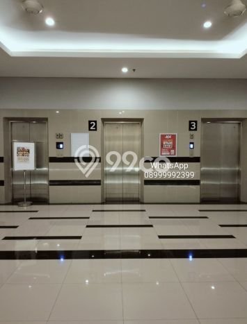 Apartemen Disewa Murah 0 KT / 1 KM di Kosambi, Tangerang Apartemen Disewa Murah 0 KT / 1 KM di Kosambi, Tangerang