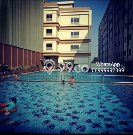 Apartemen Disewa Murah 0 KT / 1 KM di Kosambi, Tangerang Apartemen Disewa Murah 0 KT / 1 KM di Kosambi, Tangerang