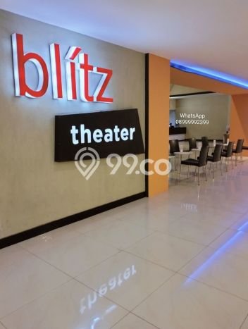 Apartemen Disewa Murah 0 KT / 1 KM di Kosambi, Tangerang Apartemen Disewa Murah 0 KT / 1 KM di Kosambi, Tangerang