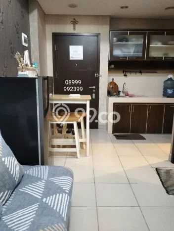Apartemen Siap Huni 1 BR dengan Harga Terjangkau di Area Pagedangan, Tangerang Apartemen Siap Huni 1 BR dengan Harga Terjangkau di Area Pagedangan, Tangerang