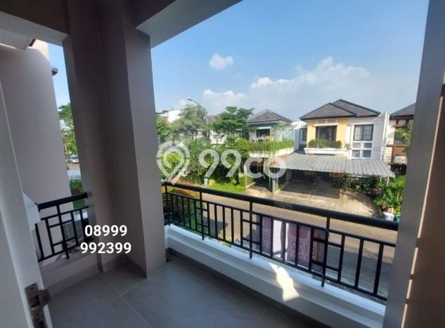 Dijual Rumah Mewah Elegan Dengan View Cantik di BSD, Tangerang Dijual Rumah Mewah Elegan Dengan View Cantik di BSD, Tangerang