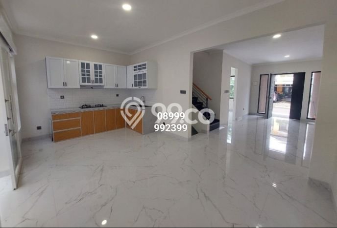 Dijual Rumah Mewah Elegan Dengan View Cantik di BSD, Tangerang Dijual Rumah Mewah Elegan Dengan View Cantik di BSD, Tangerang