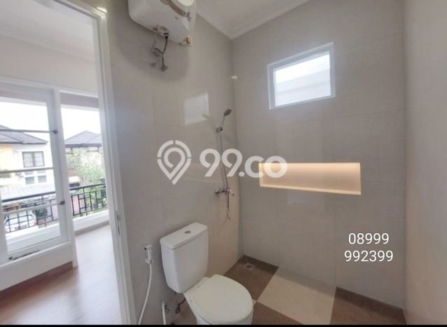 Dijual Rumah Mewah Elegan Dengan View Cantik di BSD, Tangerang Dijual Rumah Mewah Elegan Dengan View Cantik di BSD, Tangerang