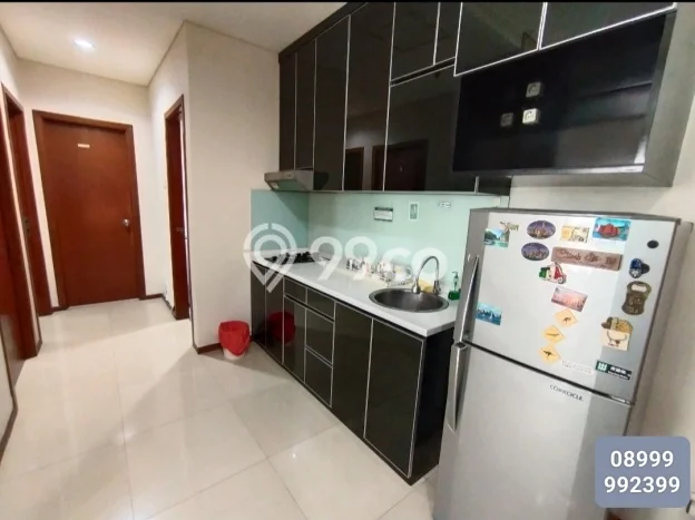 Hunian Strategis 65m2 di Thamrin Jakarta Pusat 2 Bedroom Hunian Strategis 65m2 di Thamrin Jakarta Pusat 2 Bedroom