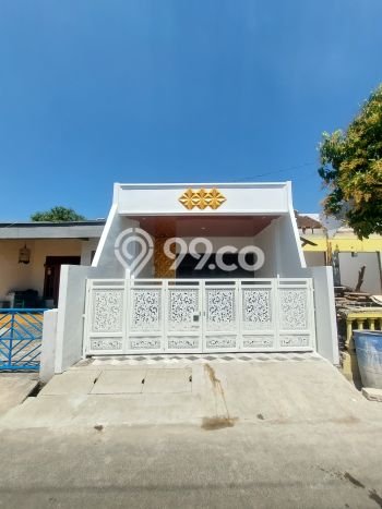 Rumah Modern 2 KT di Lamper Semarang Unfurnished Rumah Modern 2 KT di Lamper Semarang Unfurnished