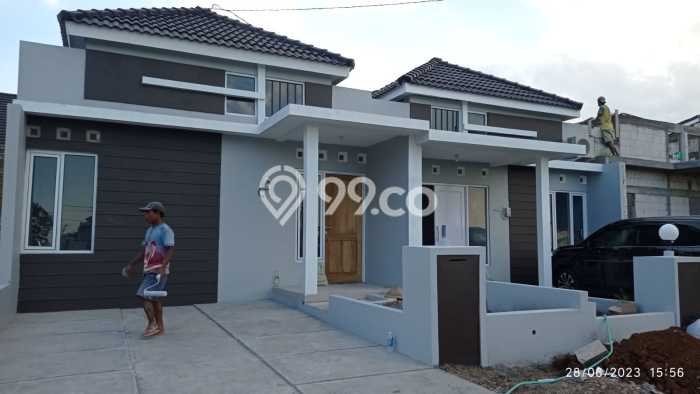 Jual Rumah Modern 2 KT di Pudak Payung, Semarang Jual Rumah Modern 2 KT di Pudak Payung, Semarang