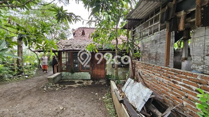 Tanah Dijual Lokasi Semarang Barat, Semarang Luas 560m2 Legalitas Aman Tanah Dijual Lokasi Semarang Barat, Semarang Luas 560m2 Legalitas Aman