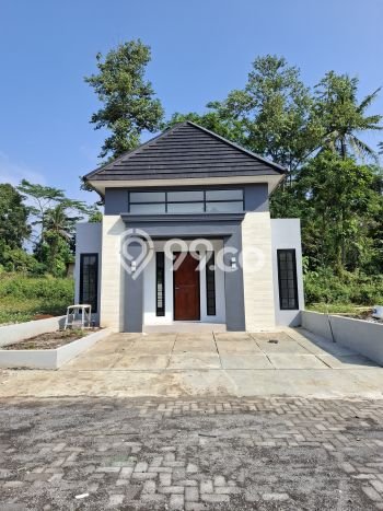 Rumah Modern Cantik 2 Kamar Siap Huni di Gunung Pati Rumah Modern Cantik 2 Kamar Siap Huni di Gunung Pati
