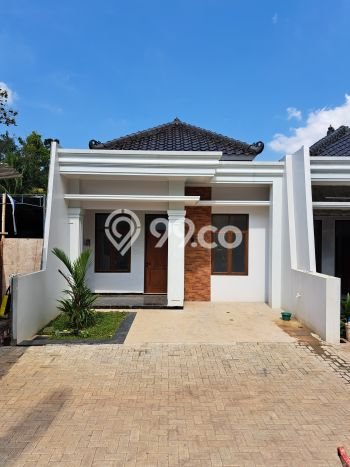 Jual Rumah Favorit Siap Huni LB 56m2 di Banyumanik, Semarang Jual Rumah Favorit Siap Huni LB 56m2 di Banyumanik, Semarang