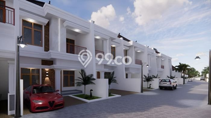 Dijual Cepat Rumah Favorit Siap Huni LB 93m2 di Banyumanik, Semarang Dijual Cepat Rumah Favorit Siap Huni LB 93m2 di Banyumanik, Semarang