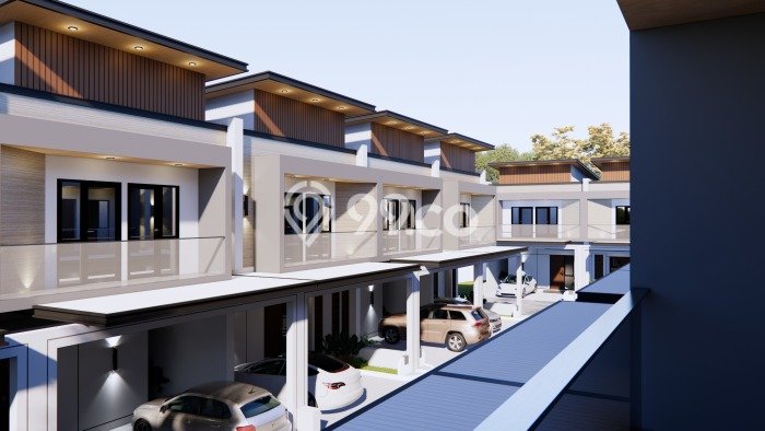 Rumah Minimalis 3 Kamar LT 72m2 di Gajah Rumah Minimalis 3 Kamar LT 72m2 di Gajah
