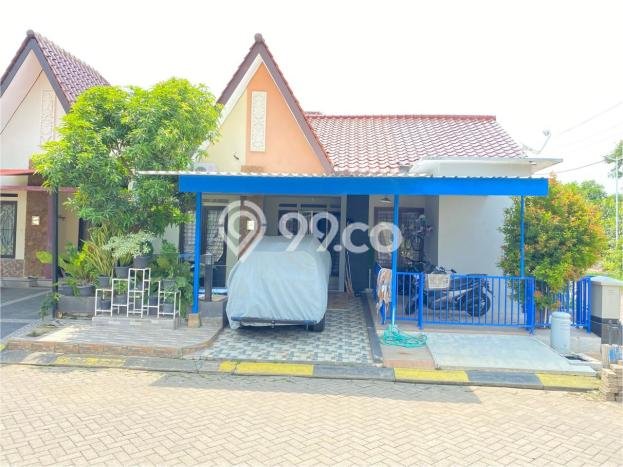 Hunian Nyaman Asri 4 KT Siap Huni di Majapahit Semarang Hunian Nyaman Asri 4 KT Siap Huni di Majapahit Semarang