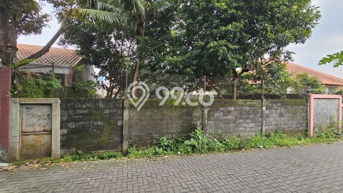 Tanah Kosong Dijual di Semarang dengan Area 315m2 Tanah Kosong Dijual di Semarang dengan Area 315m2