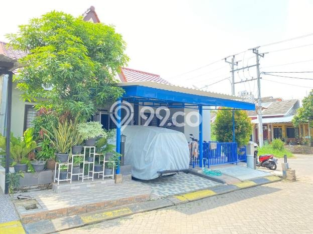 Hunian Nyaman Asri 4 KT Siap Huni di Majapahit Semarang Hunian Nyaman Asri 4 KT Siap Huni di Majapahit Semarang
