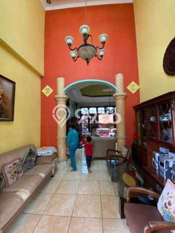 For Sale! Luxury House LT 415m2 Desain Elegan di Pamularsih For Sale! Luxury House LT 415m2 Desain Elegan di Pamularsih