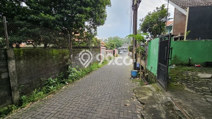 Tanah Kosong Dijual di Semarang dengan Area 315m2 Tanah Kosong Dijual di Semarang dengan Area 315m2
