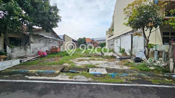 Tanah Kavling untuk Dijual di Semarang Barat Semarang 221m2 Tanah Kavling untuk Dijual di Semarang Barat Semarang 221m2