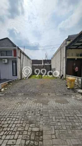 Tanah Kavling di Pedurungan Dijual dengan Luas 83m2 Tanah Kavling di Pedurungan Dijual dengan Luas 83m2
