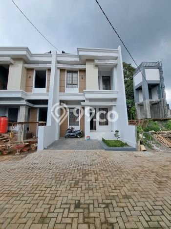 Rumah Modern Cantik 3 KT Siap Huni di Tembalang Rumah Modern Cantik 3 KT Siap Huni di Tembalang