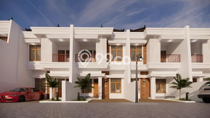 Dijual Cepat Rumah Favorit Siap Huni LB 93m2 di Banyumanik, Semarang Dijual Cepat Rumah Favorit Siap Huni LB 93m2 di Banyumanik, Semarang