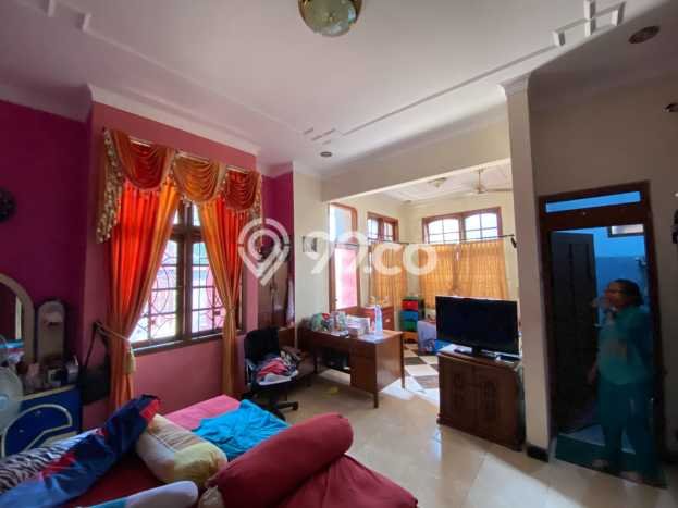 For Sale! Luxury House LT 415m2 Desain Elegan di Pamularsih For Sale! Luxury House LT 415m2 Desain Elegan di Pamularsih