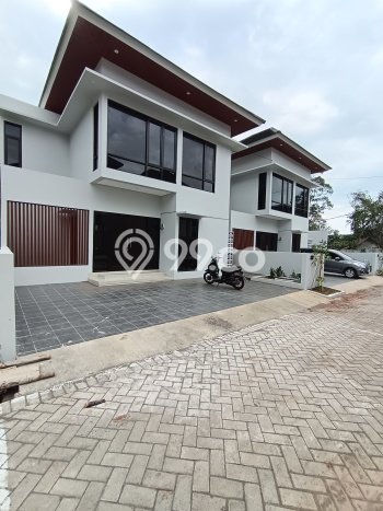 Rumah Strategis Minimalis Lb 65m2 di Ngaliyan, Semarang Rumah Strategis Minimalis Lb 65m2 di Ngaliyan, Semarang