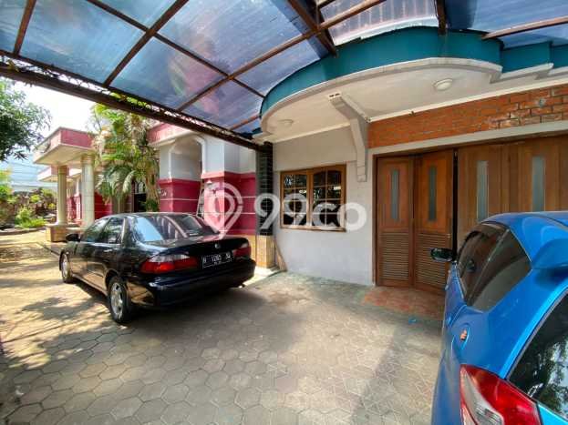 For Sale! Luxury House LT 415m2 Desain Elegan di Pamularsih For Sale! Luxury House LT 415m2 Desain Elegan di Pamularsih