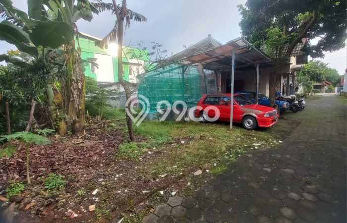 Tanah Dijual Area Strategis di Ngesrep Semarang 569m2 Tanah Dijual Area Strategis di Ngesrep Semarang 569m2