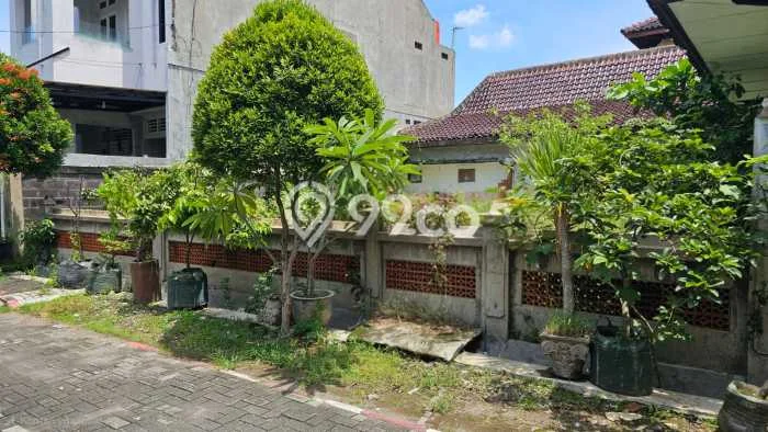 Tanah Dijual Area Strategis di Ketileng Semarang 156m2 Tanah Dijual Area Strategis di Ketileng Semarang 156m2
