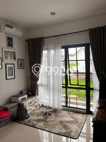 Rumah Modern 2 KT di BSB City Semarang Unfurnished Rumah Modern 2 KT di BSB City Semarang Unfurnished