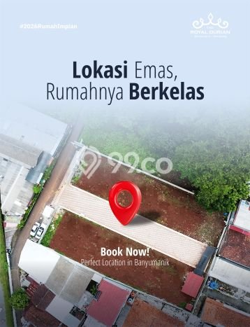 Rumah Modern Minimalis 3 KT Siap Huni di Banyumanik Rumah Modern Minimalis 3 KT Siap Huni di Banyumanik