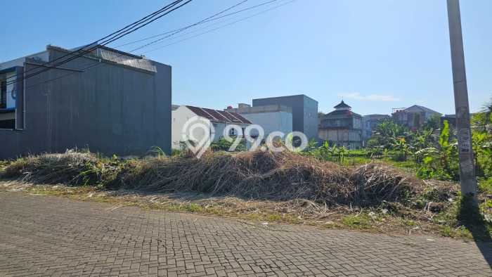 Tanah di Banyumanik, Semarang Luas 2000m2 Dijual Segera Tanah di Banyumanik, Semarang Luas 2000m2 Dijual Segera