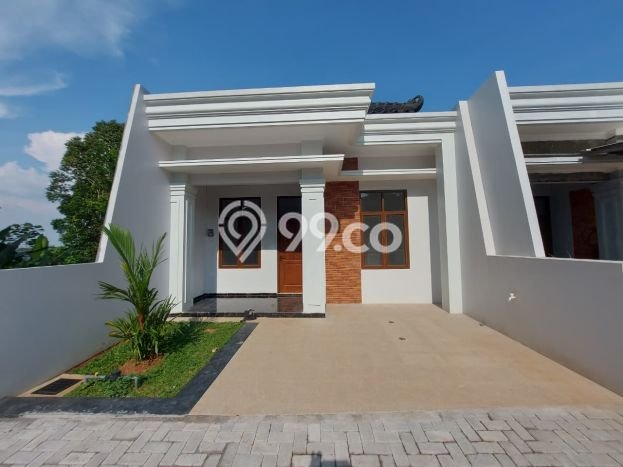 Rumah Modern Cantik 2 Kamar Bisa Langsung Pindah di Banyumanik Rumah Modern Cantik 2 Kamar Bisa Langsung Pindah di Banyumanik