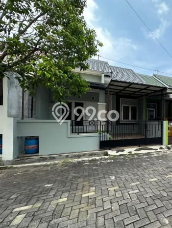 Rumah Minimalis 2 Kamar LT 73m2 di Sambiroto Rumah Minimalis 2 Kamar LT 73m2 di Sambiroto