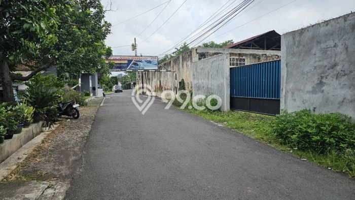 Kavling Tanah di Banyumanik Dijual Luas 340m2 Legalitas SHM Kavling Tanah di Banyumanik Dijual Luas 340m2 Legalitas SHM