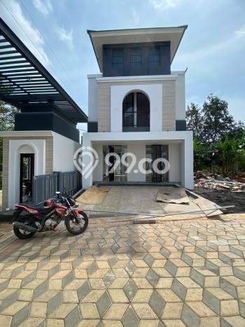 Rumah Modern 3 KT di Pudak Payung Semarang Unfurnished Rumah Modern 3 KT di Pudak Payung Semarang Unfurnished