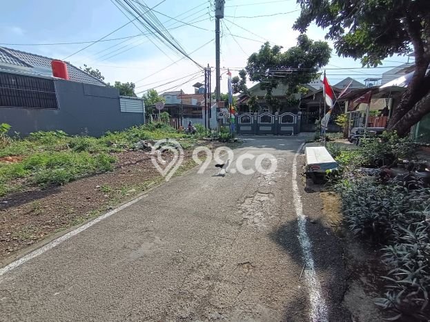 Hunian Cantik Modern Lb 60m2 di Banyumanik, Semarang Hunian Cantik Modern Lb 60m2 di Banyumanik, Semarang