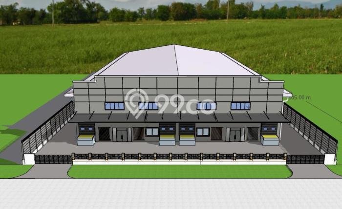 Gudang paling strategis disewakan di Lippo Cikarang Cikarang Gudang paling strategis disewakan di Lippo Cikarang Cikarang