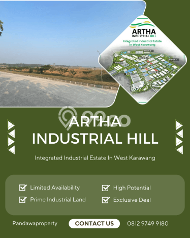 Tanah Strategis Dijual di Karawang Timur Karawang 13154m2 Tanah Strategis Dijual di Karawang Timur Karawang 13154m2